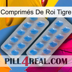 Comprimés De Roi Tigre 23